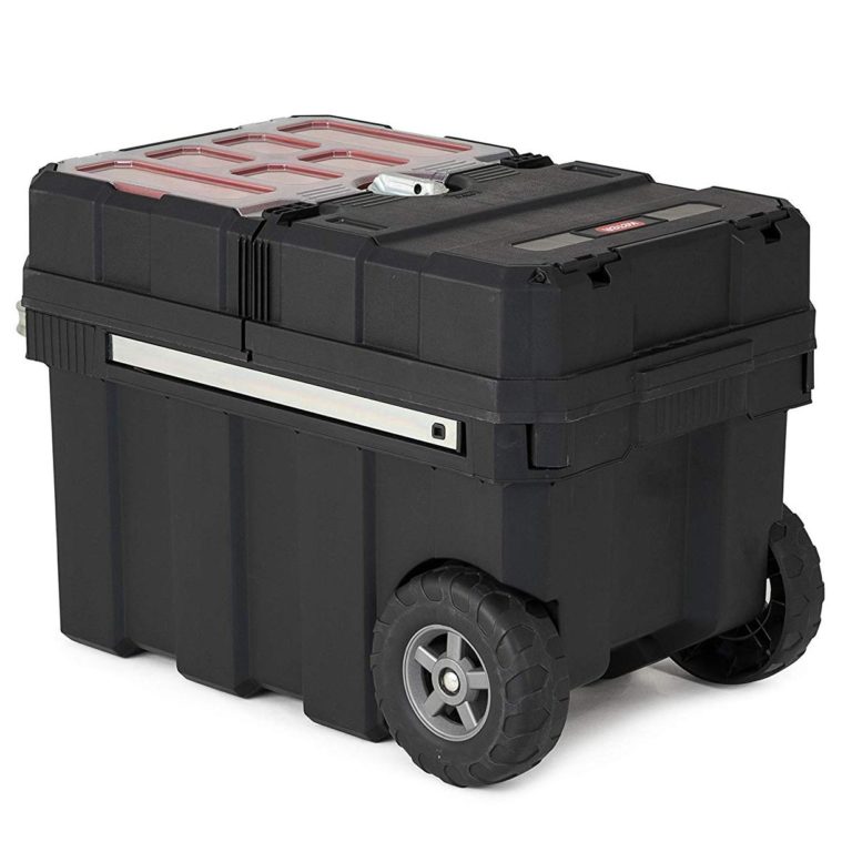 Top 10 Best Rolling Tool Boxes [June 2024 Review] Toolboxwiki