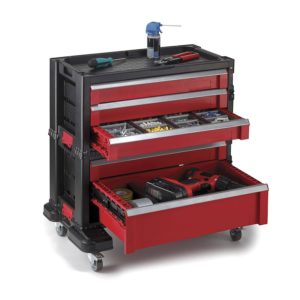 Keter 5-Drawer Modular Garage