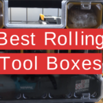 Best Rolling Tool Boxes