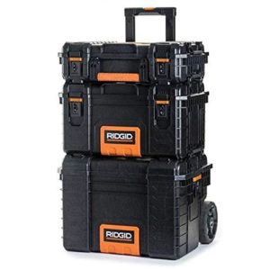 RIDGID Professional Tool Storage Cart