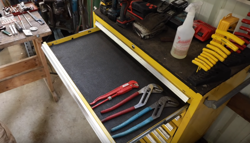 How To Remove Toolbox Drawers