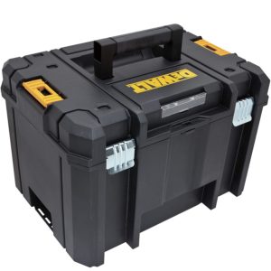 DEWALT (DWST17806) Tstak Tool Box, Deep