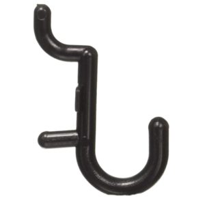 WallPeg Locking Pegboard Hooks