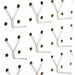 Pegboard Hooks 50-Pack