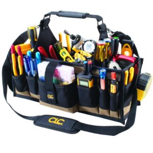 CLC Custom Leathercraft 1530 Electrical and Maintenance Tool Carrier