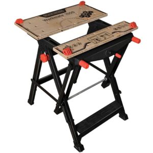 BLACK+DECKER BDST11000 Workmate Workbench 550lb