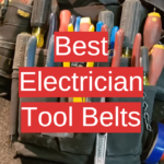 Best Electrician Tool Belts