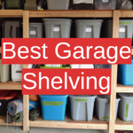 Best Garage Shelving