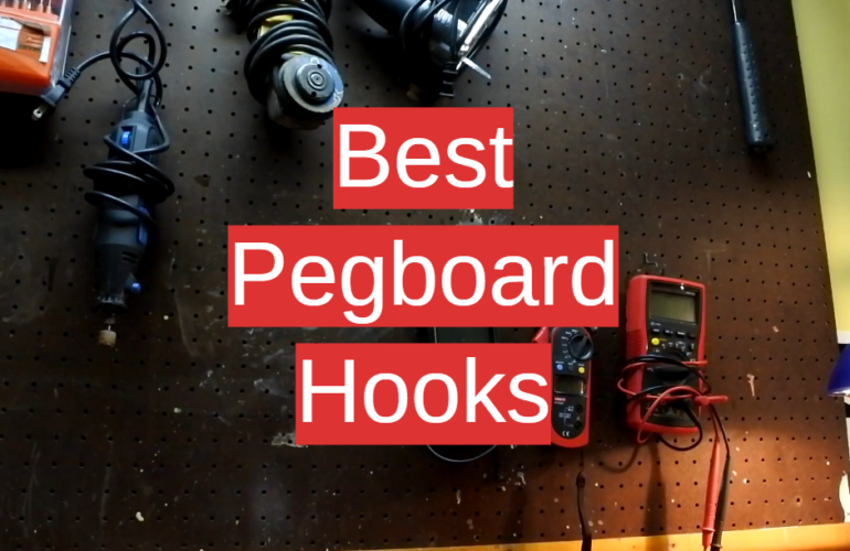 Top 5 Best Pegboard Hooks [2020 Review] Toolboxwiki