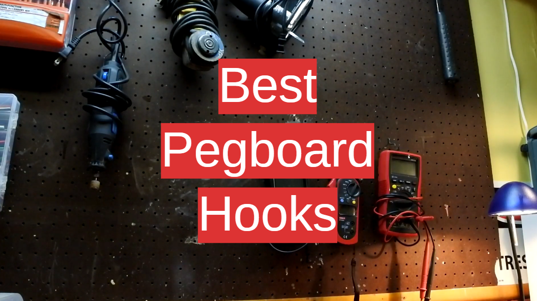 Best Pegboard Hooks