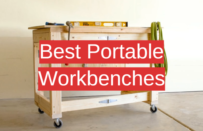 Top 5 Best Portable Workbenches [2020 Review] - Toolboxwiki