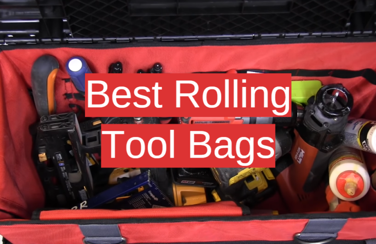 Top 5 Best Rolling Tool Bags [2020 Review] Toolboxwiki