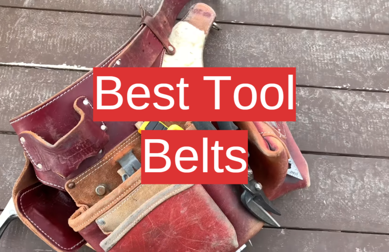Top 5 Best Tool Belts [2020 Review] Toolboxwiki