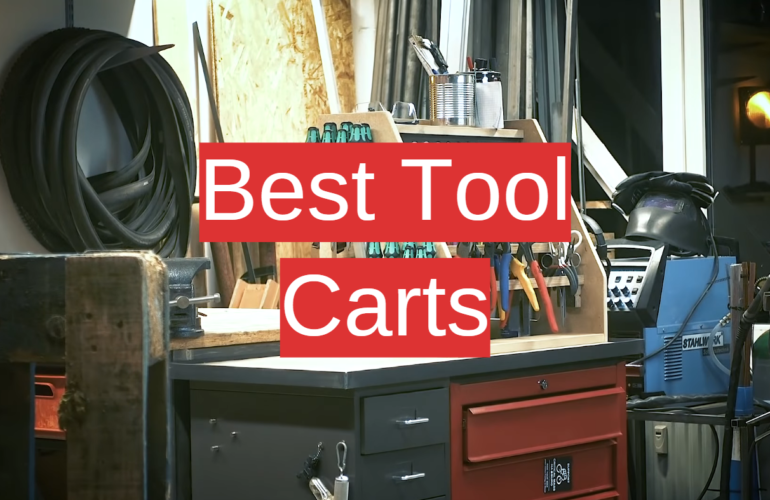 Top 5 Best Tool Carts [2020 Review] Toolboxwiki