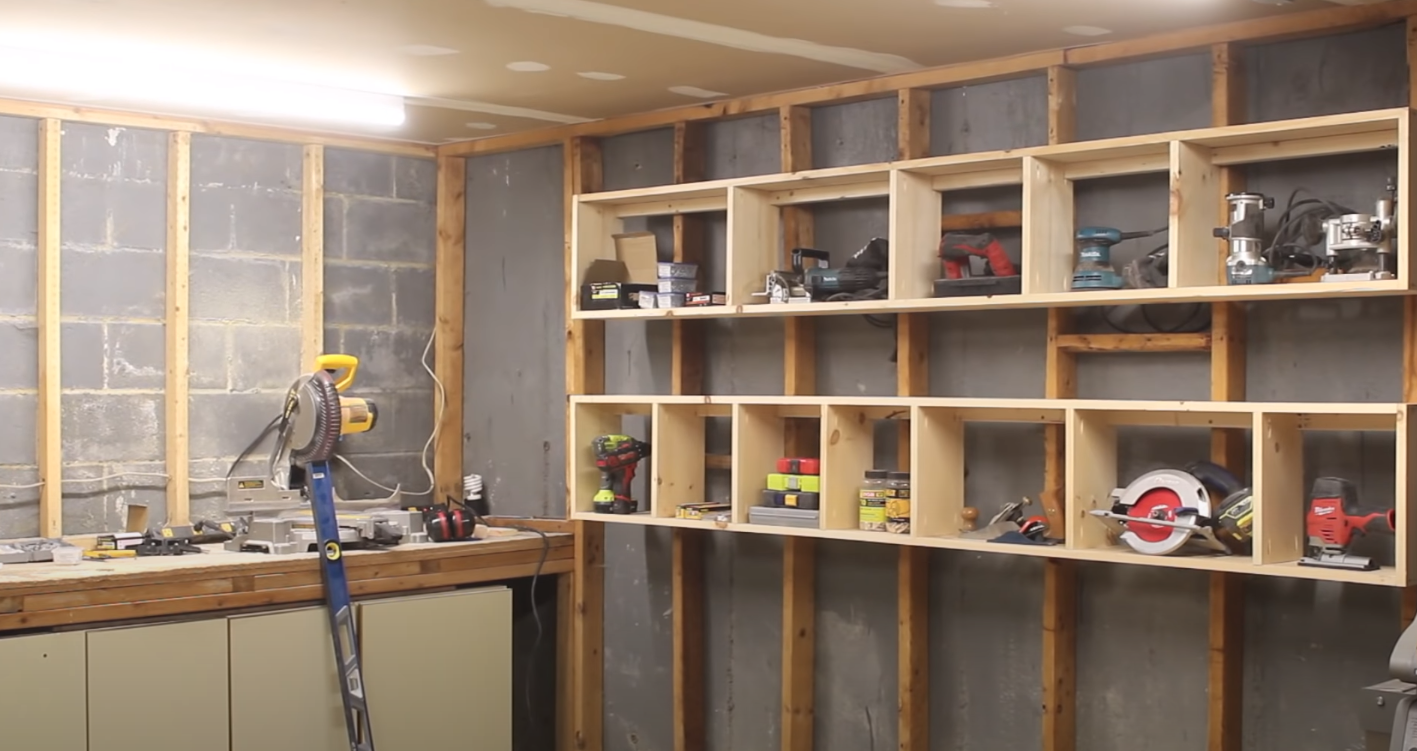 DIY Tool Storage Ideas & Hacks - Toolboxwiki