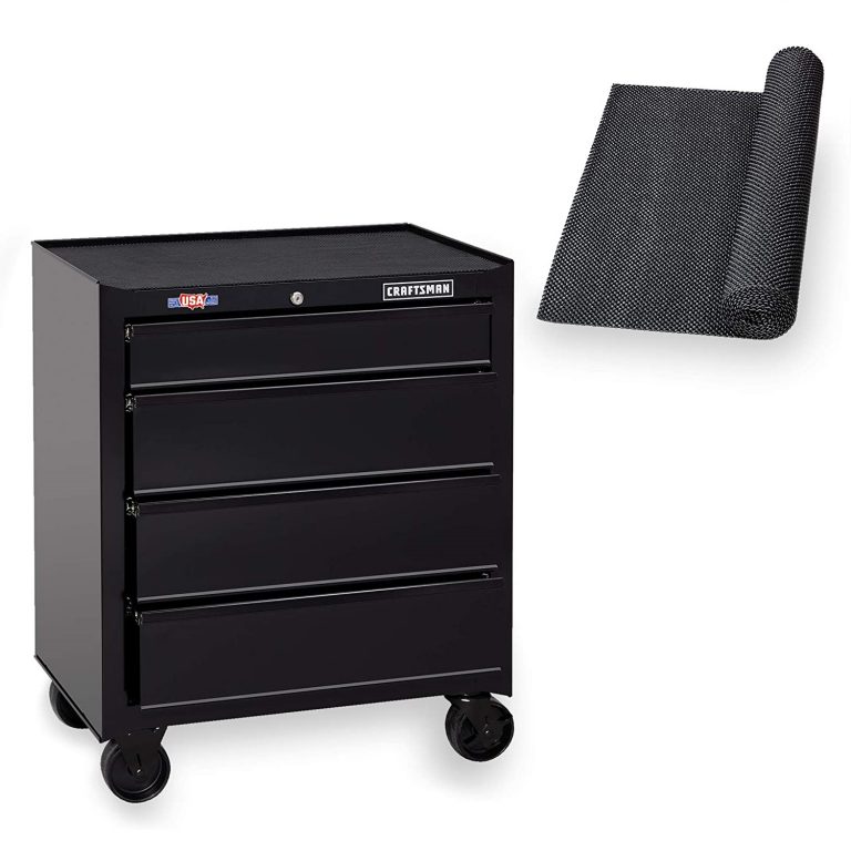 Top 5 Craftsman 4drawer Tool Boxes [May 2024 Review] Toolboxwiki