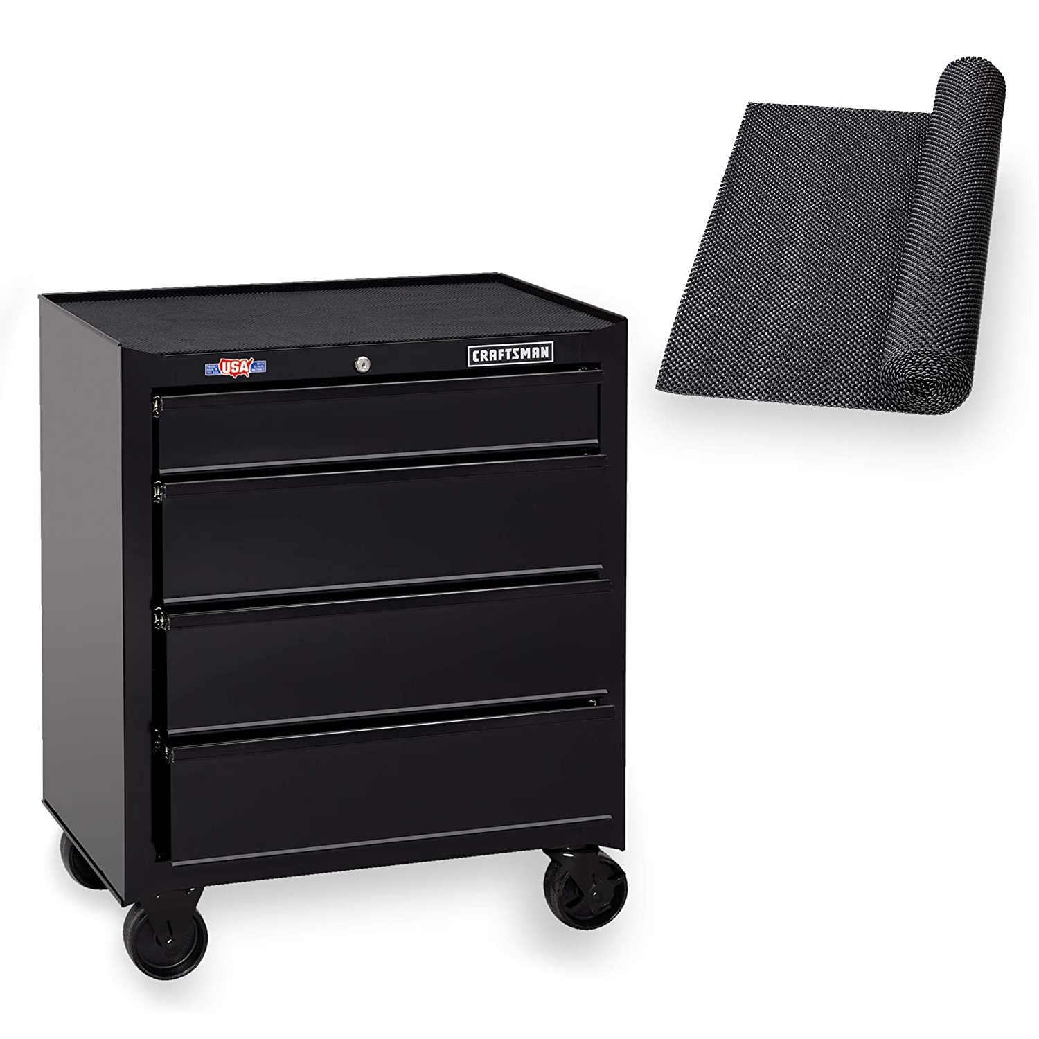 Top 5 Craftsman 4drawer Tool Boxes [May 2024 Review] Toolboxwiki