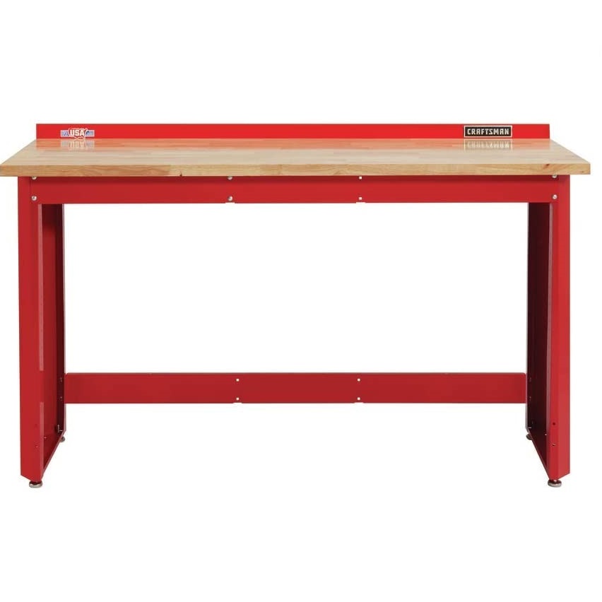 CRAFTSMAN 2000 Series Workbench, 4-Drawer Storage Module (CMST22951RB)