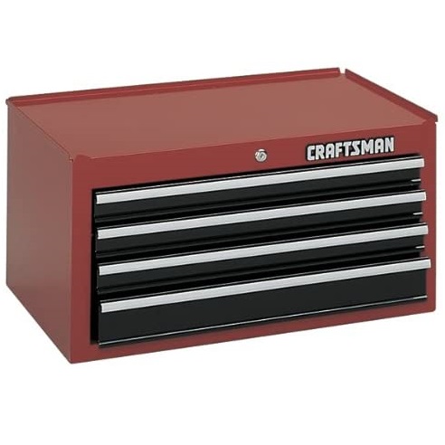 Craftsman 9-65144 Chest Intermediate 4 Drawer 26-Inch