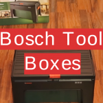 Bosch Tool Boxes