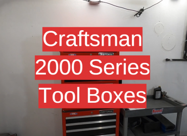 Top 5 Craftsman 6-drawer Tool Boxes [2020 Review] - Toolboxwiki