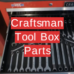 Craftsman Tool Box Parts