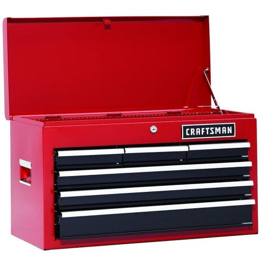 Top 5 Craftsman 6-drawer Tool Boxes [September 2024 Review] - Toolboxwiki