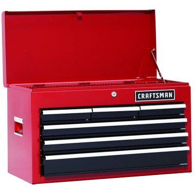 Top 5 Craftsman Professional Tool Boxes [January 2024 Review] - Toolboxwiki