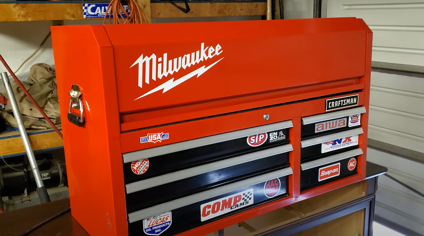 Top 5 Craftsman 6drawer Tool Boxes [September 2024 Review] Toolboxwiki