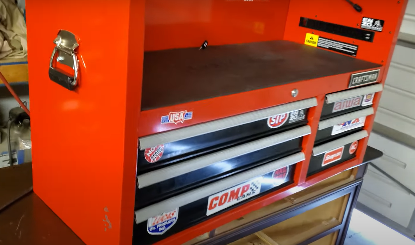 Top 5 Craftsman 6drawer Tool Boxes [September 2024 Review] Toolboxwiki