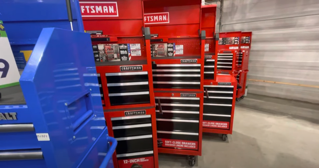 Husky vs. Craftsman Tool Chest What’s the Difference? Toolboxwiki