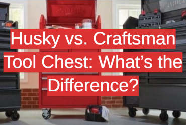 Husky vs. Craftsman Tool Chest: What’s the Difference?