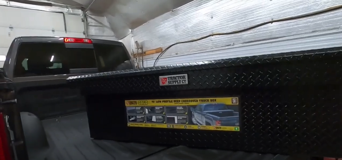 What Size Tool Box Fits a Ford F150? Toolboxwiki
