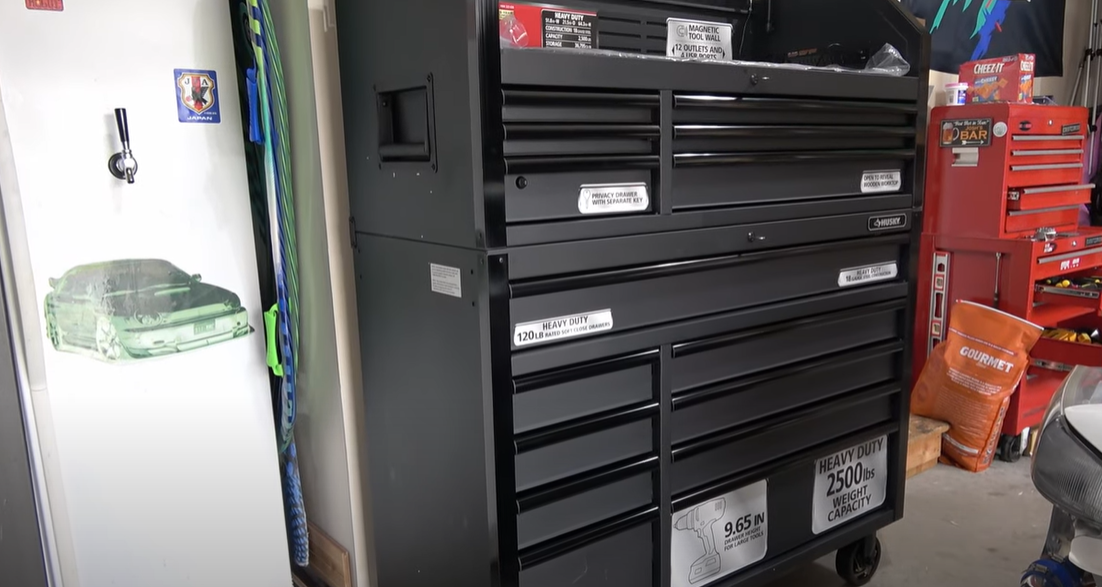 Husky vs. Craftsman Tool Chest What’s the Difference? Toolboxwiki