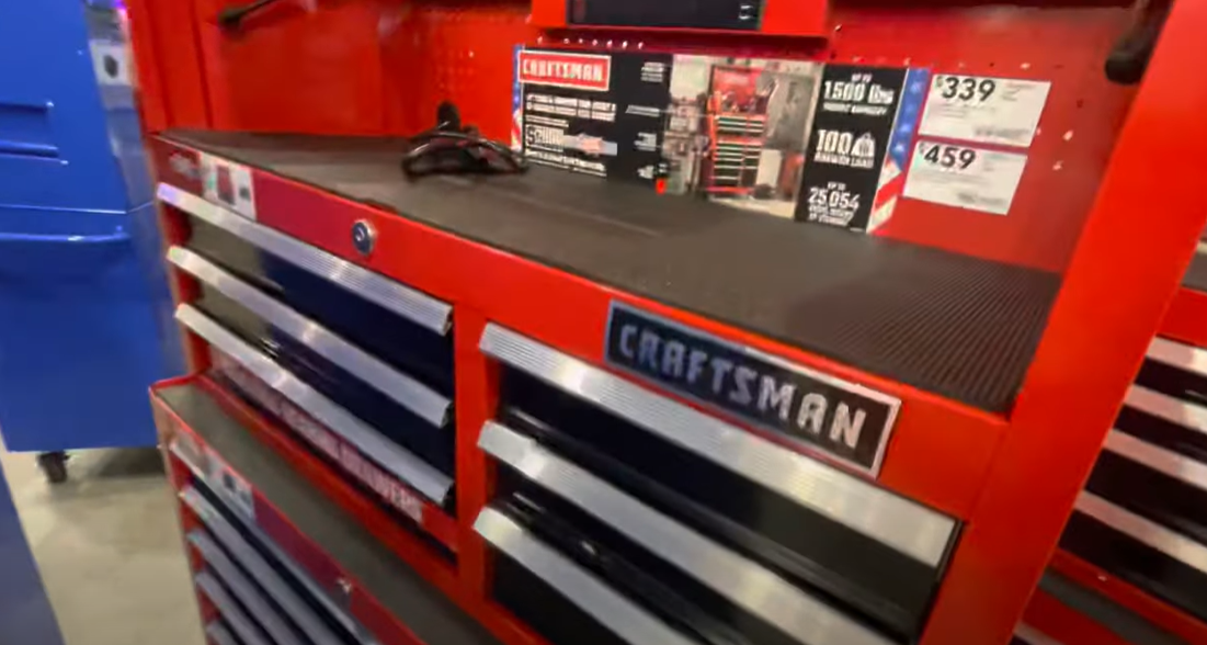 Husky vs. Craftsman Tool Chest What’s the Difference? Toolboxwiki