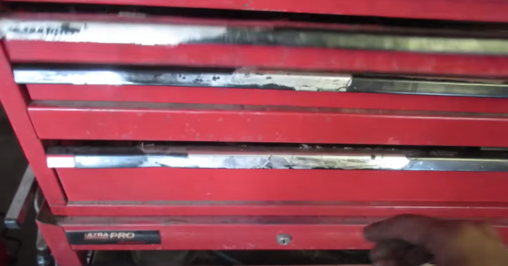 36 Inch Milwaukee Tool Box