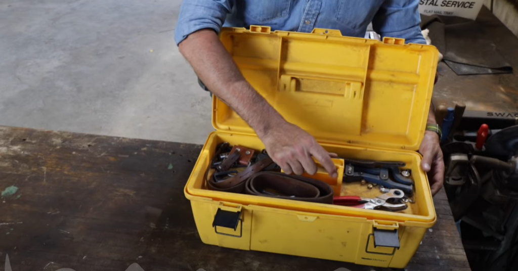 Benefits Of Organizing Your Toolbox