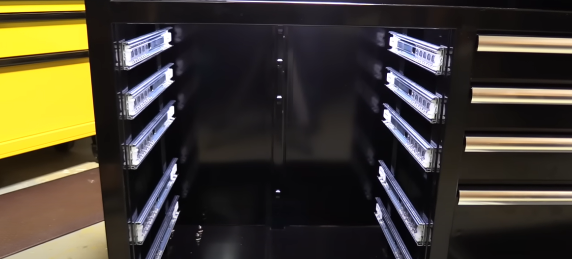 Milwaukee vs. Harbor Freight Tool Chest What’s the Difference