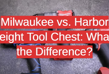 Milwaukee vs. Harbor Freight Tool Chest: What’s the Difference?
