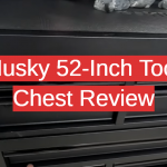 Husky 52-Inch Tool Chest Review