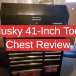 Husky 41-Inch Tool Chest Review