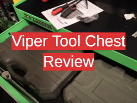 Viper Tool Chest Review