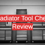 Gladiator Tool Chest Review