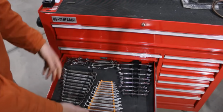 How To Organize A Tool Chest Toolboxwiki 6020