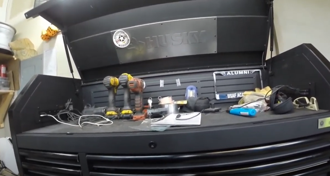 Husky 52Inch Tool Chest Review Toolboxwiki