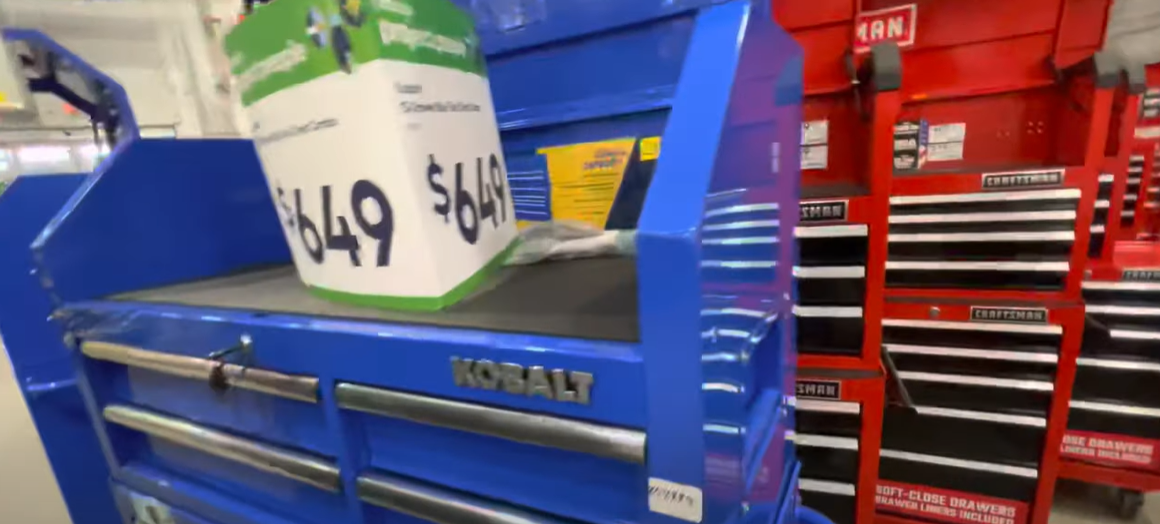 Kobalt vs. Husky Tool Chest What’s the Difference? Toolboxwiki