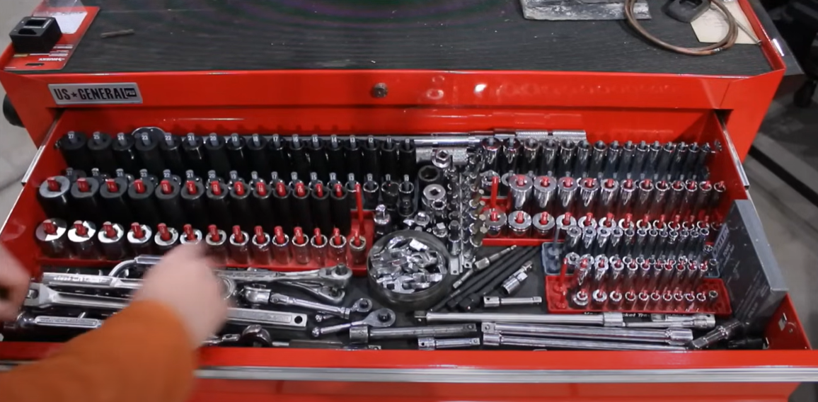 How to Organize a Tool Chest? Toolboxwiki