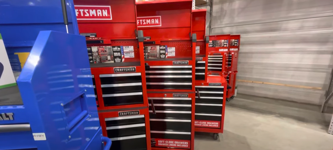 Kobalt vs. Craftsman Tool Chest What’s the Difference? Toolboxwiki