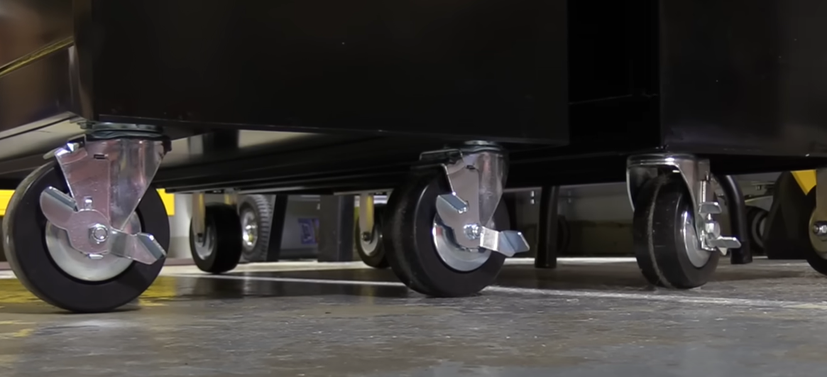 Milwaukee vs. Harbor Freight Tool Chest What’s the Difference