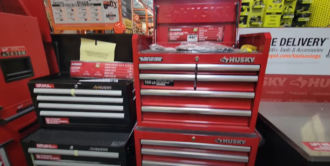 Kobalt vs. Husky Tool Chest What’s the Difference? Toolboxwiki